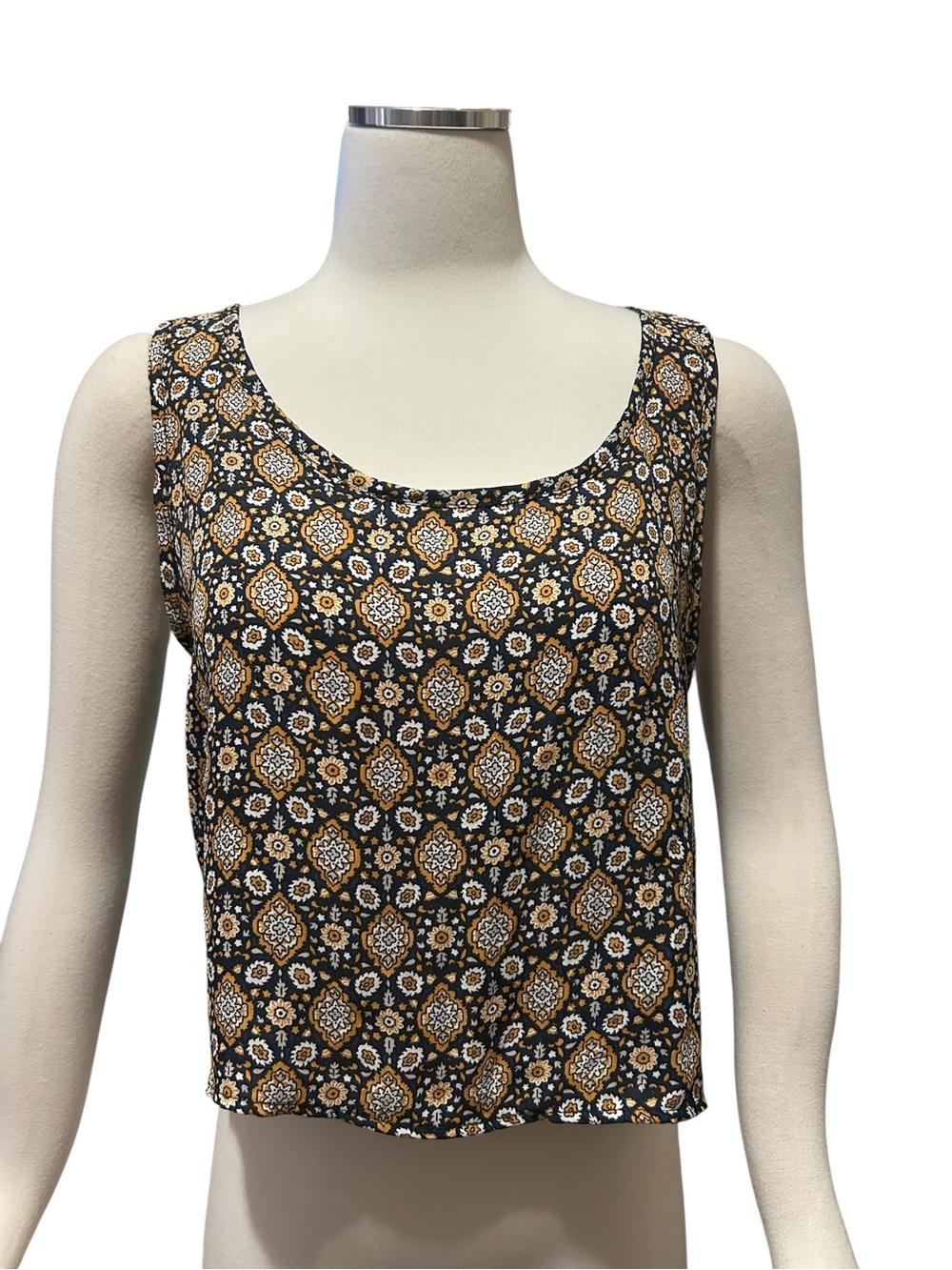 EARTHBOUND  Scoop Neck Camisole